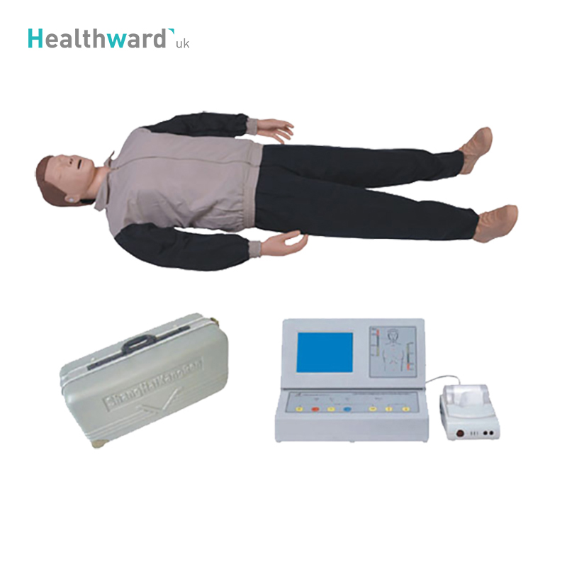 HWB-6A003 Professional Service Luxury Emergency skills Cpr Manikin